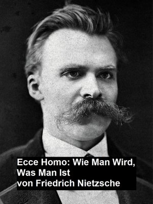 cover image of Ecce Homo